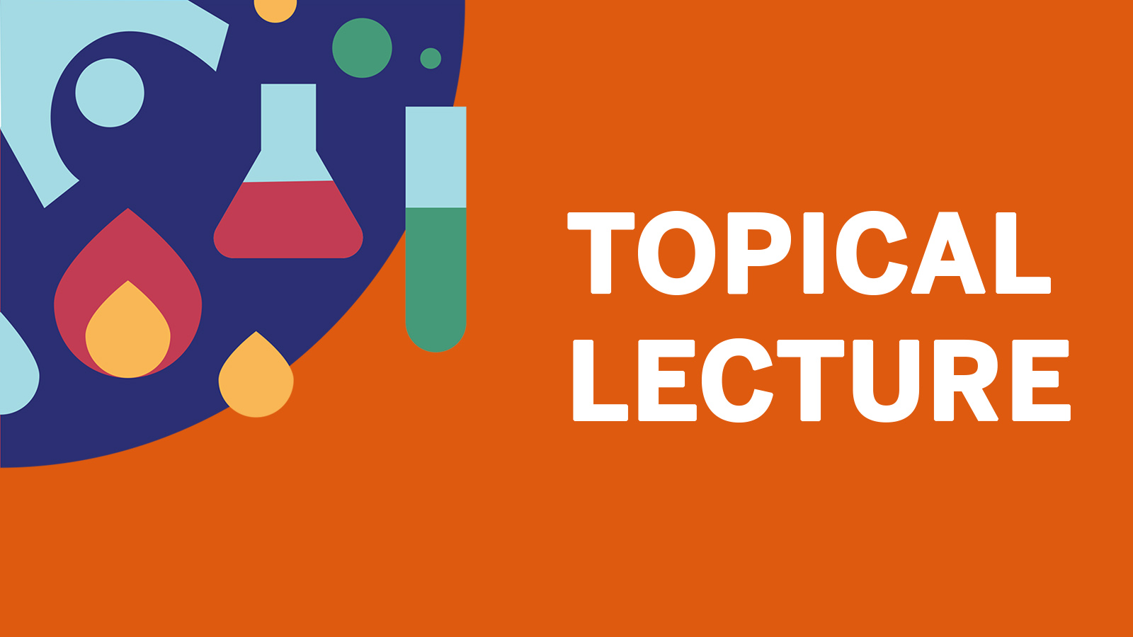 Topical lecture thumbnail