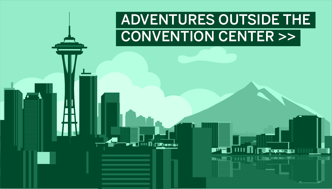 seattle ADVENTURES
